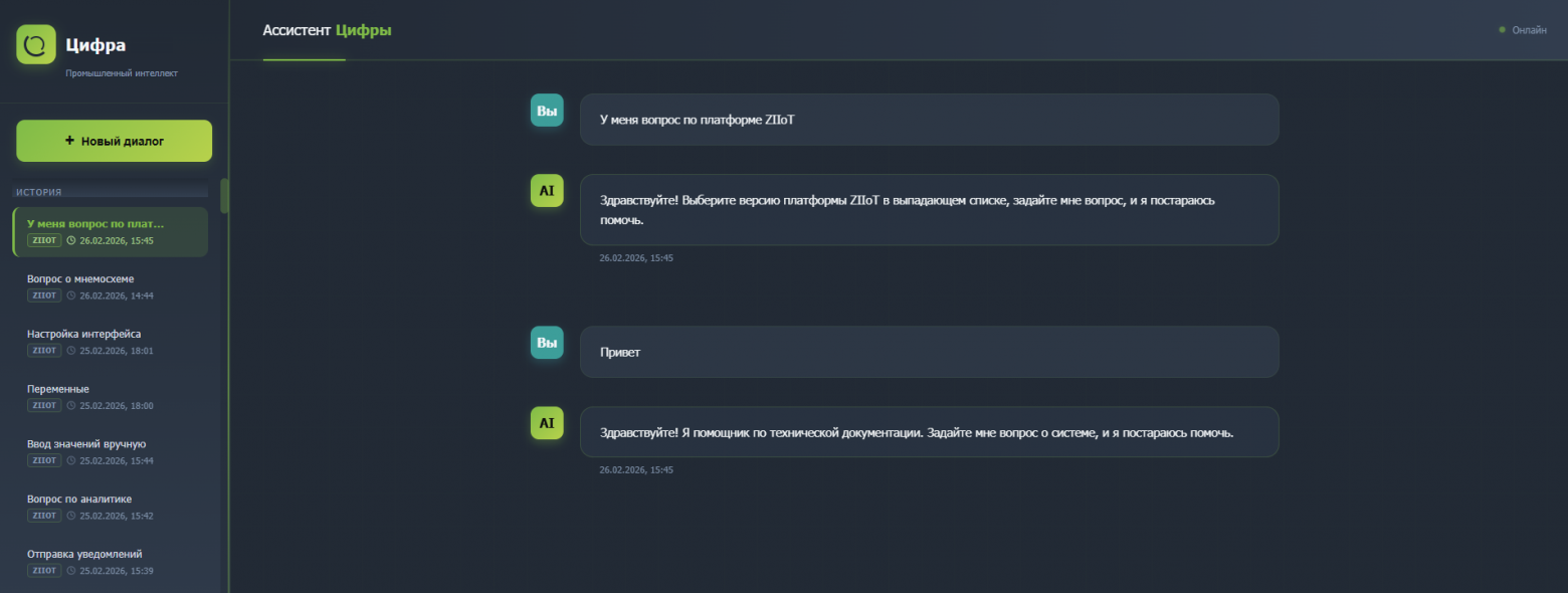 Корпоративная память как инфраструктура: как мы построили RAG-систему внутри ИТ-компании с промышленной экспертизой - 2