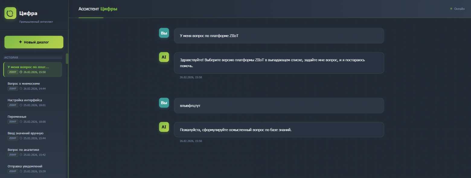 Корпоративная память как инфраструктура: как мы построили RAG-систему внутри ИТ-компании с промышленной экспертизой - 4