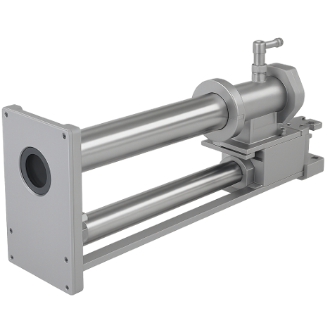 Нужно протянуть трубы, установить насосы, которые будут постоянно прокачивать охлаждающий газ к каждой камере. Плюс техобслуживание этой инфраструктуры и постоянная подача газа.