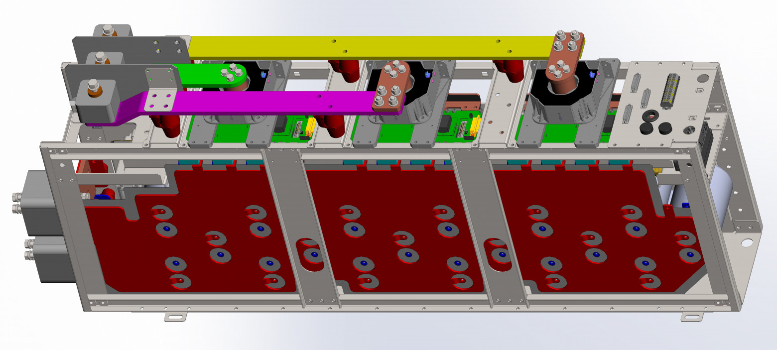 Рис. 5. Внешний вид ТТМ-1000