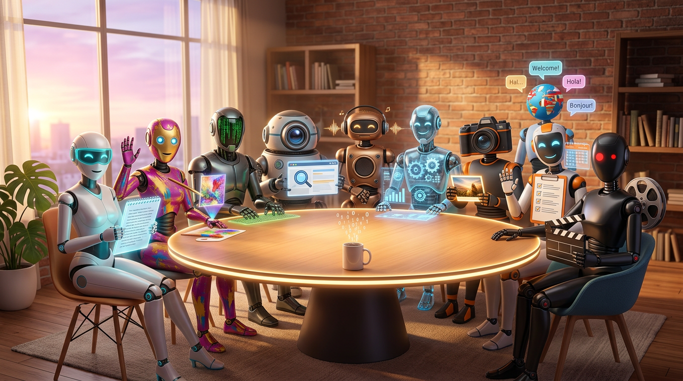 Топ-10 нейросетей на каждый день: LMArena, Yupp, BotHub и другие - 1