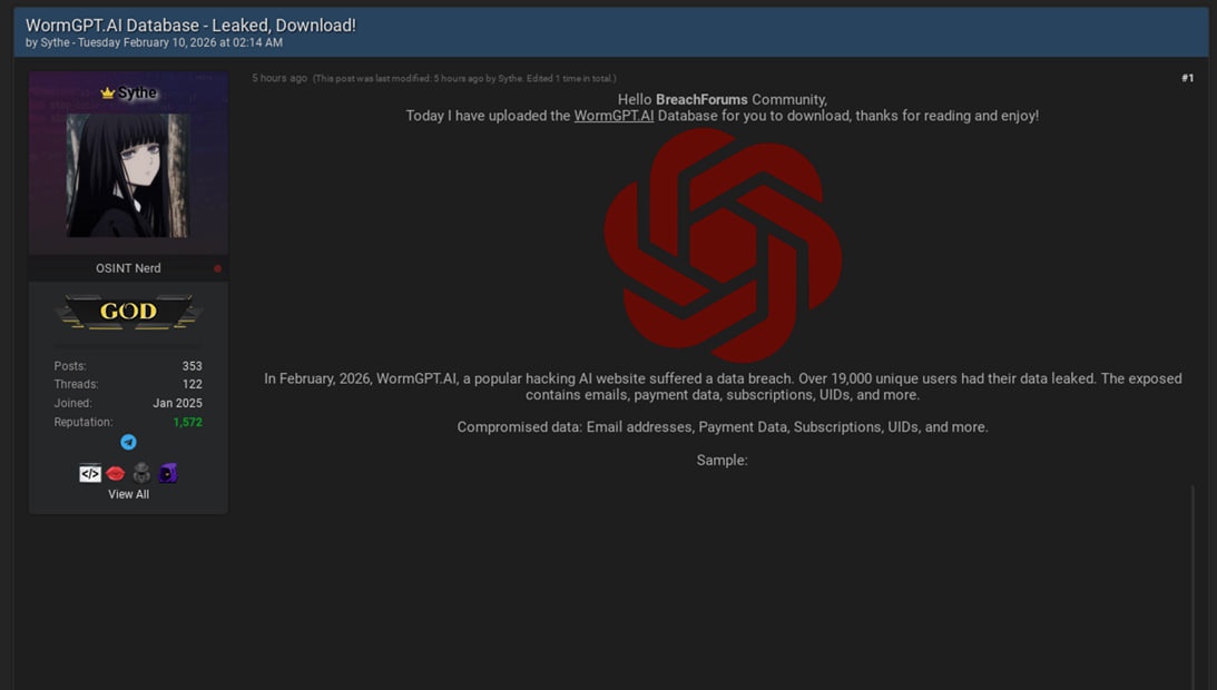 Топ новостей инфобеза за февраль 2026 года - 12