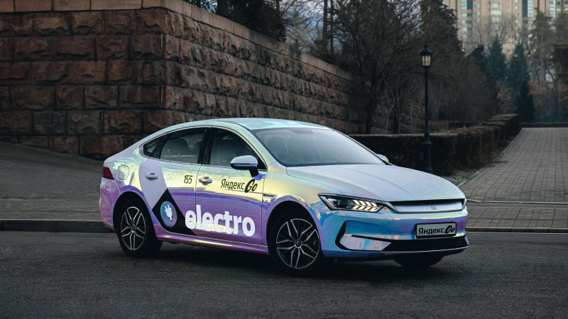 «Яндекс Электро» расширил сеть операторов электрозарядных станций - 1