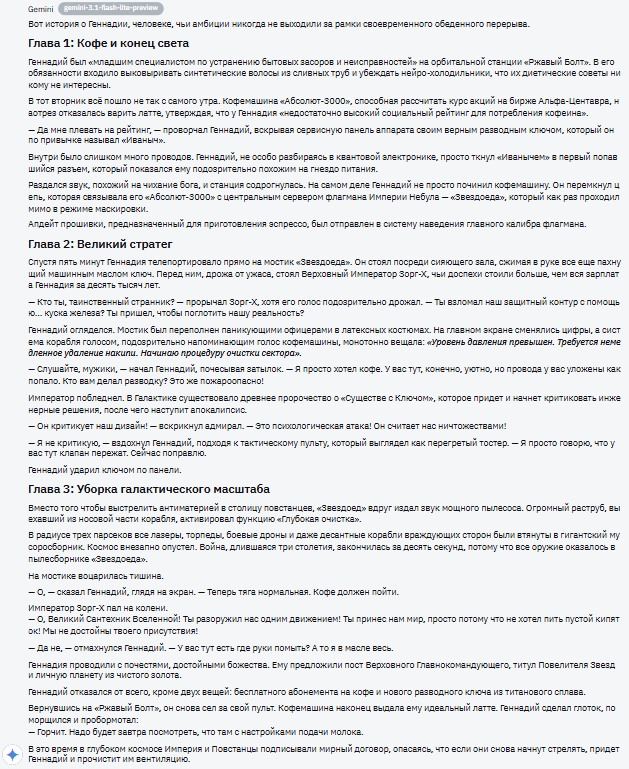 Gemini 3.1 Flash Lite: обзор, сравнение и бенчмарки - 3