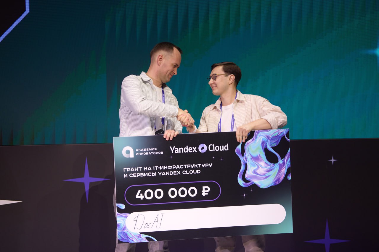 История моего пути из медицины в IT - 8