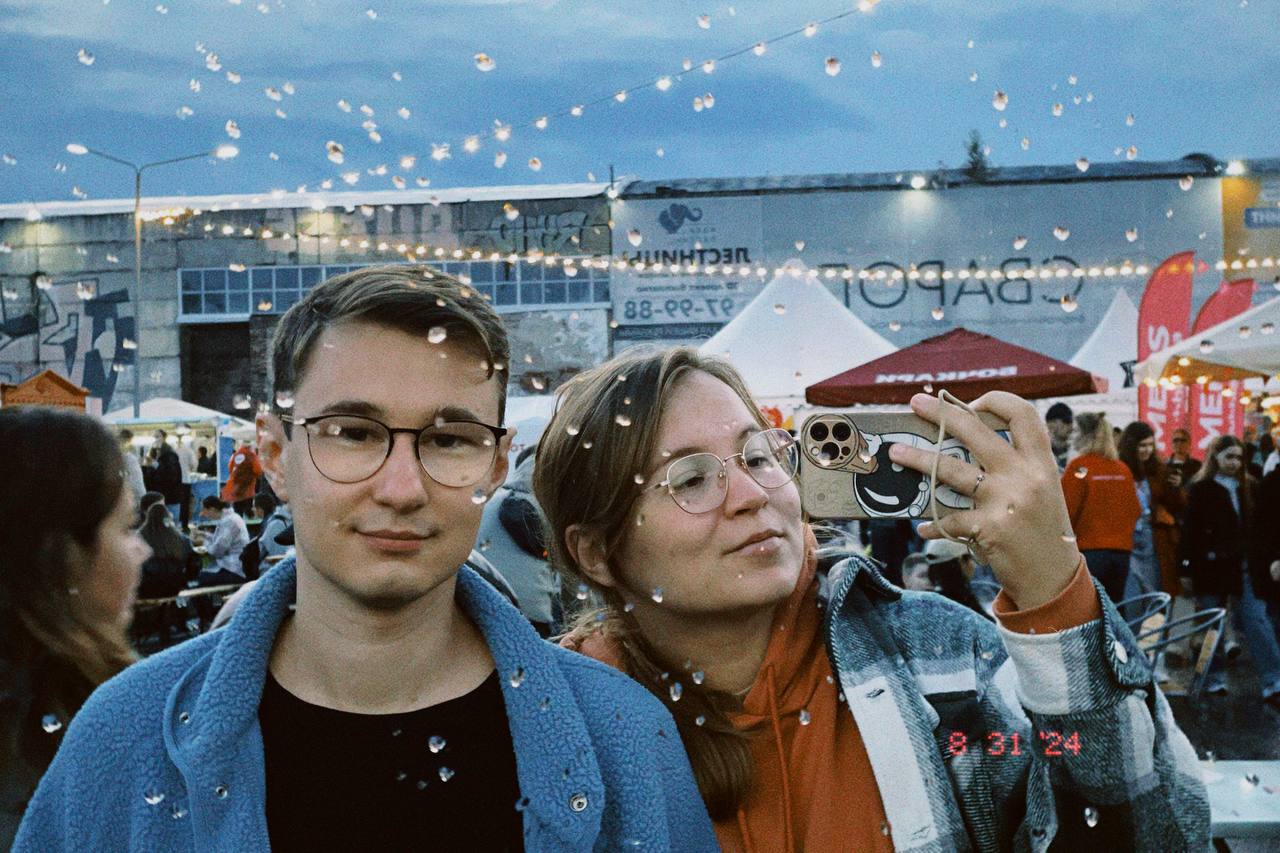 Ламповый Томск - навсегда в моём сердце!