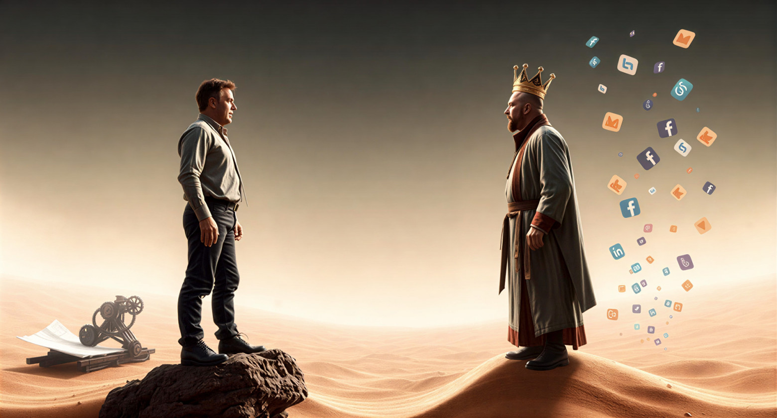 Когда логика и опыт заставляют сомневаться в своей адекватности: мировоззрение инженера и эмоциональный интеллект - 1