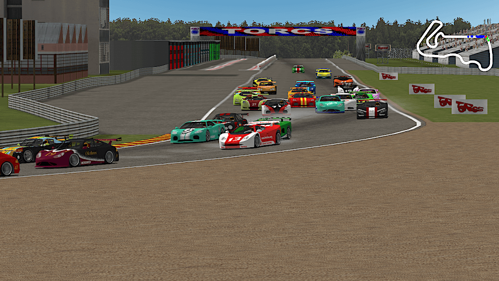 Изображение: TORCS (GPLv2)
