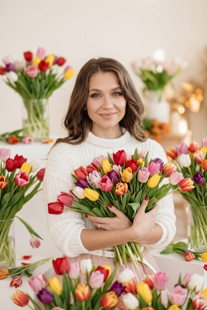 Поздравительная открытка на 8 марта через нейросеть: топ-ИИ, промты, инструкция по созданию - 2