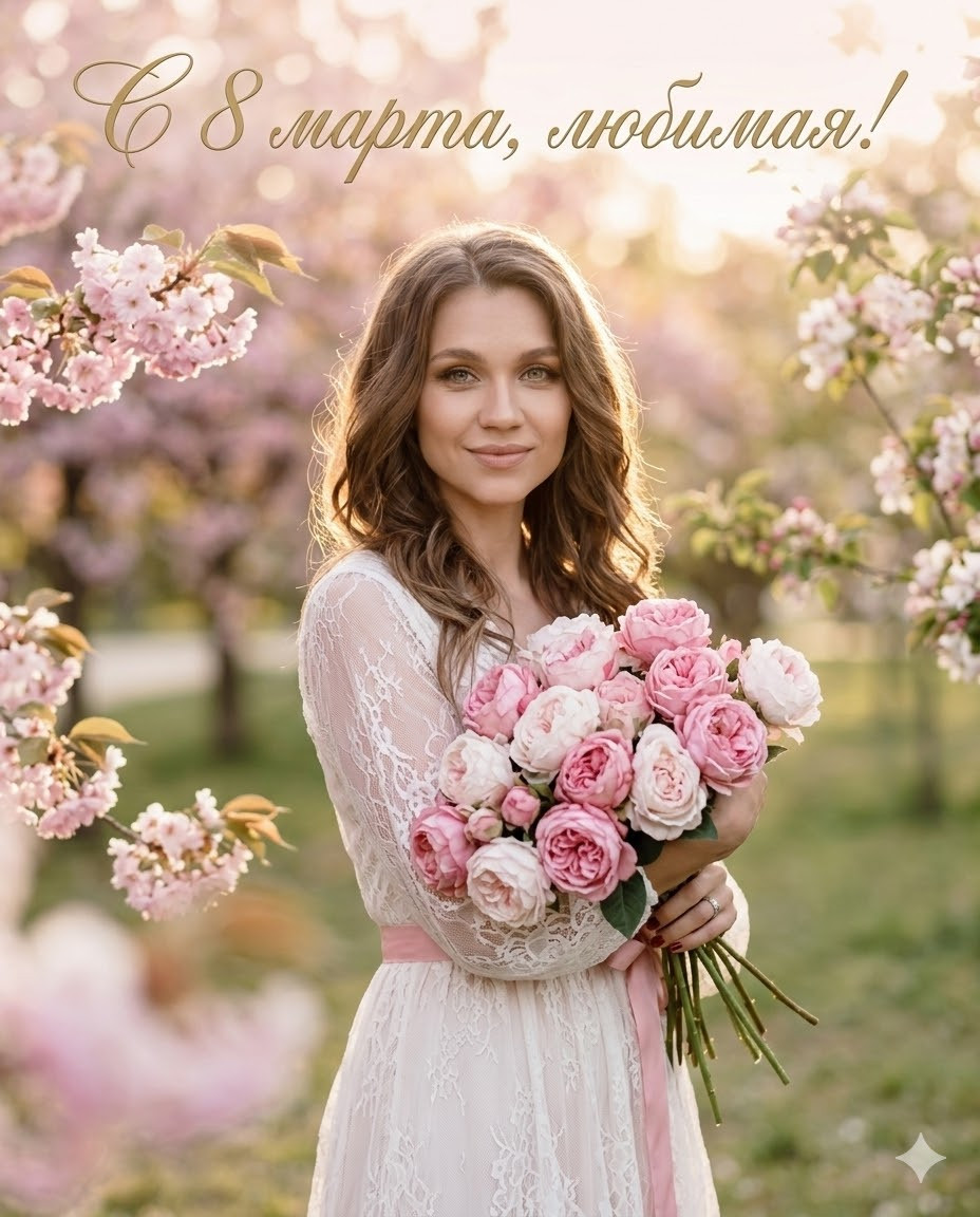 Поздравительная открытка на 8 марта через нейросеть: топ-ИИ, промты, инструкция по созданию - 4
