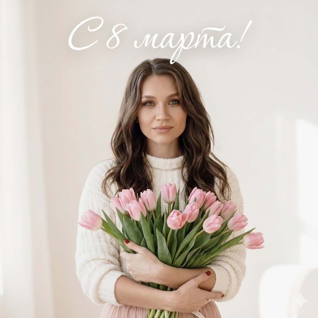 Поздравительная открытка на 8 марта через нейросеть: топ-ИИ, промты, инструкция по созданию - 5