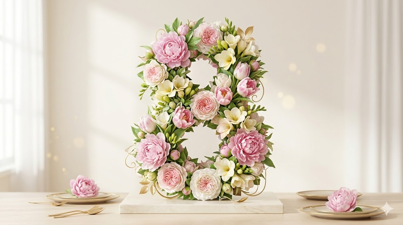 Поздравительная открытка на 8 марта через нейросеть: топ-ИИ, промты, инструкция по созданию - 1