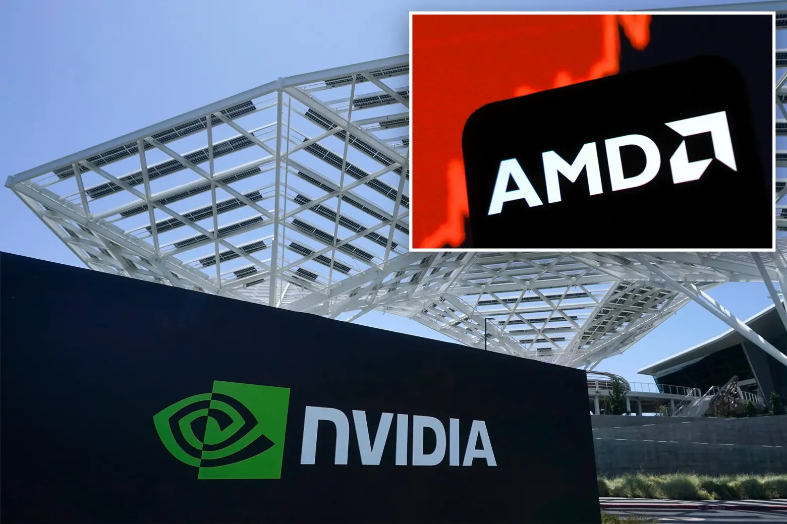 США привяжут экспорт ИИ-ускорителей Nvidia и AMD к инвестициям в свою экономику - 1