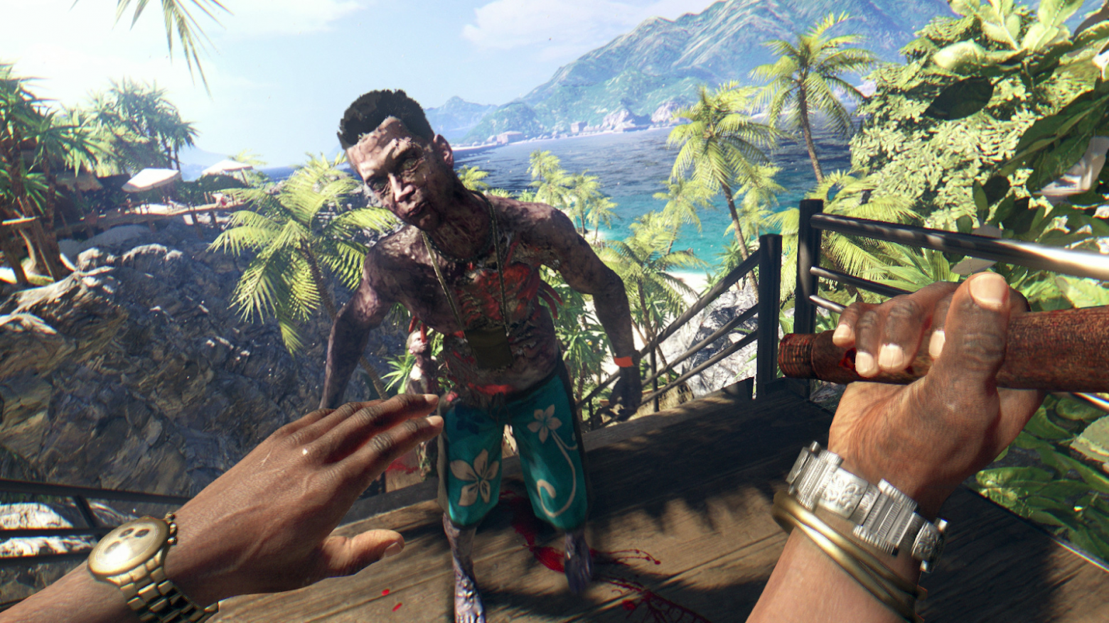 В игре «Dead Island» действие тоже происходит на одном из островов Папуа — Новой Гвинеи, а зомби как раз появились в результате заражения прионами.