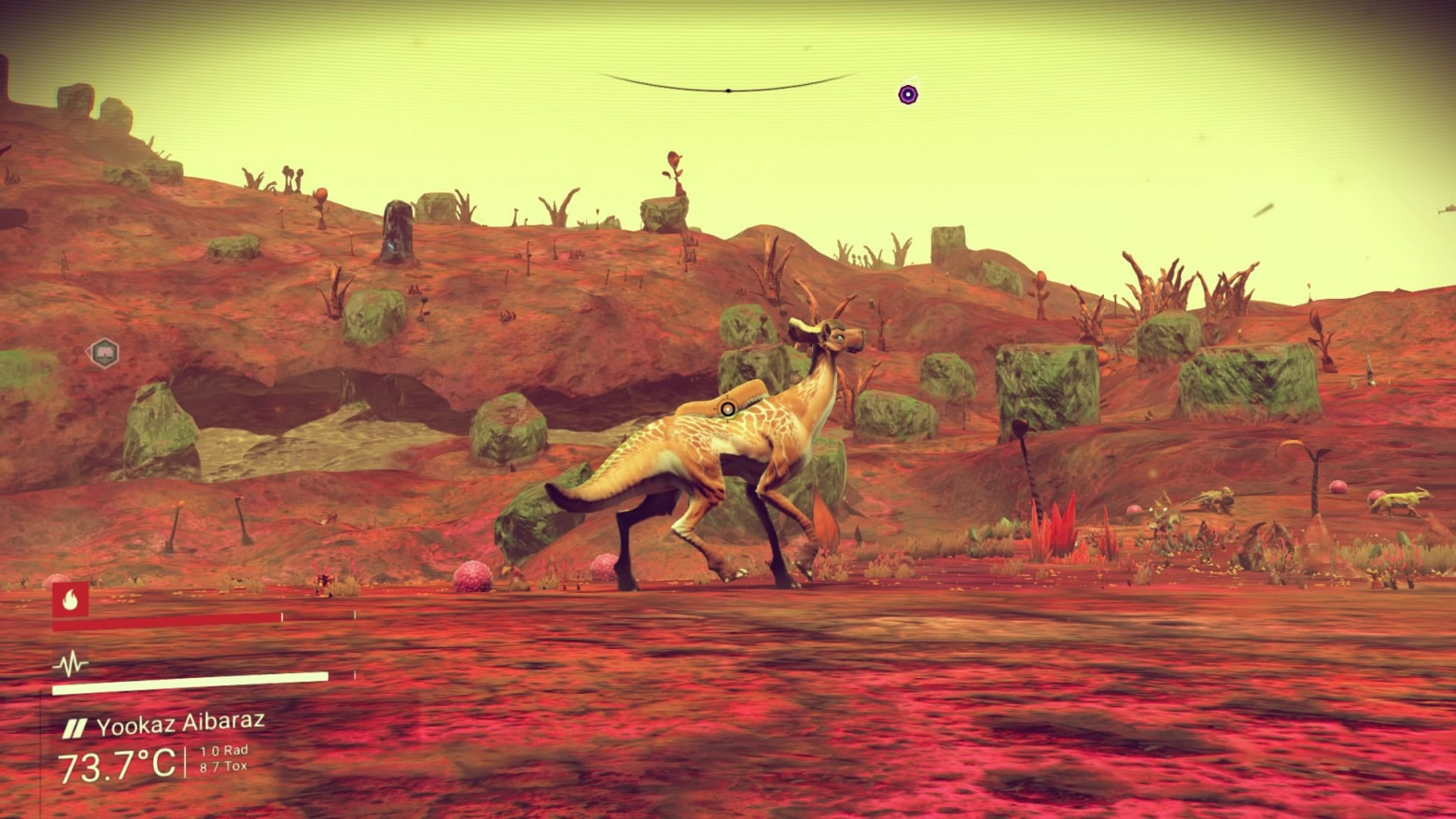 No Man's Sky - 2016 version