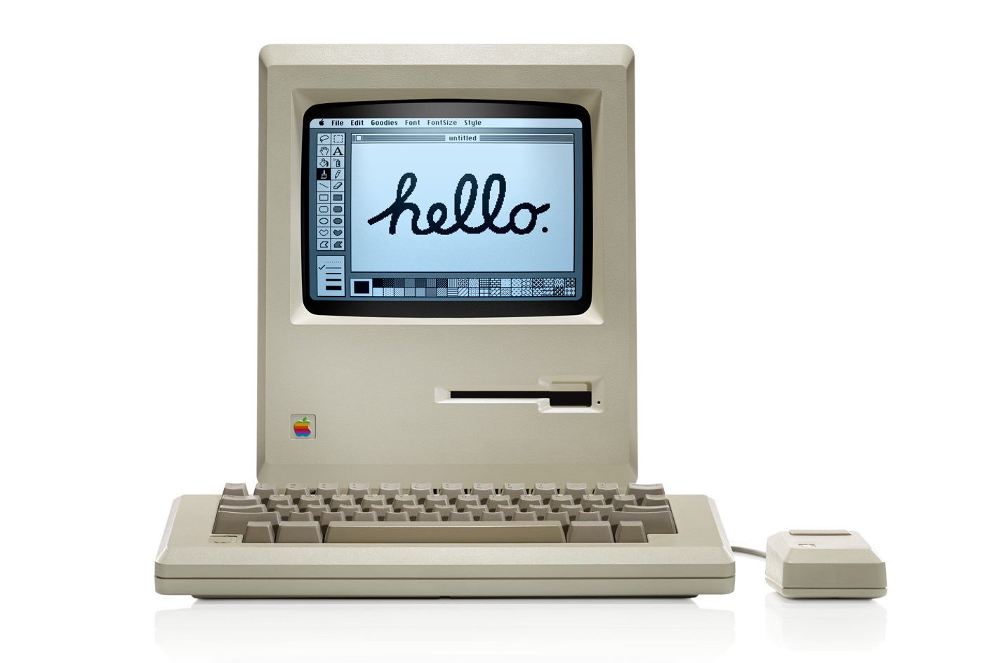 Apple Macintosh, 1984