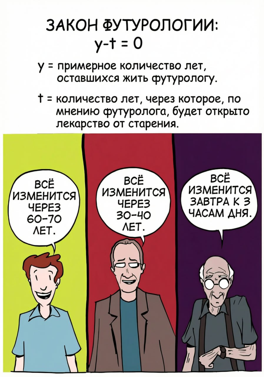 Футуролог изнасиловал журналистов - 1