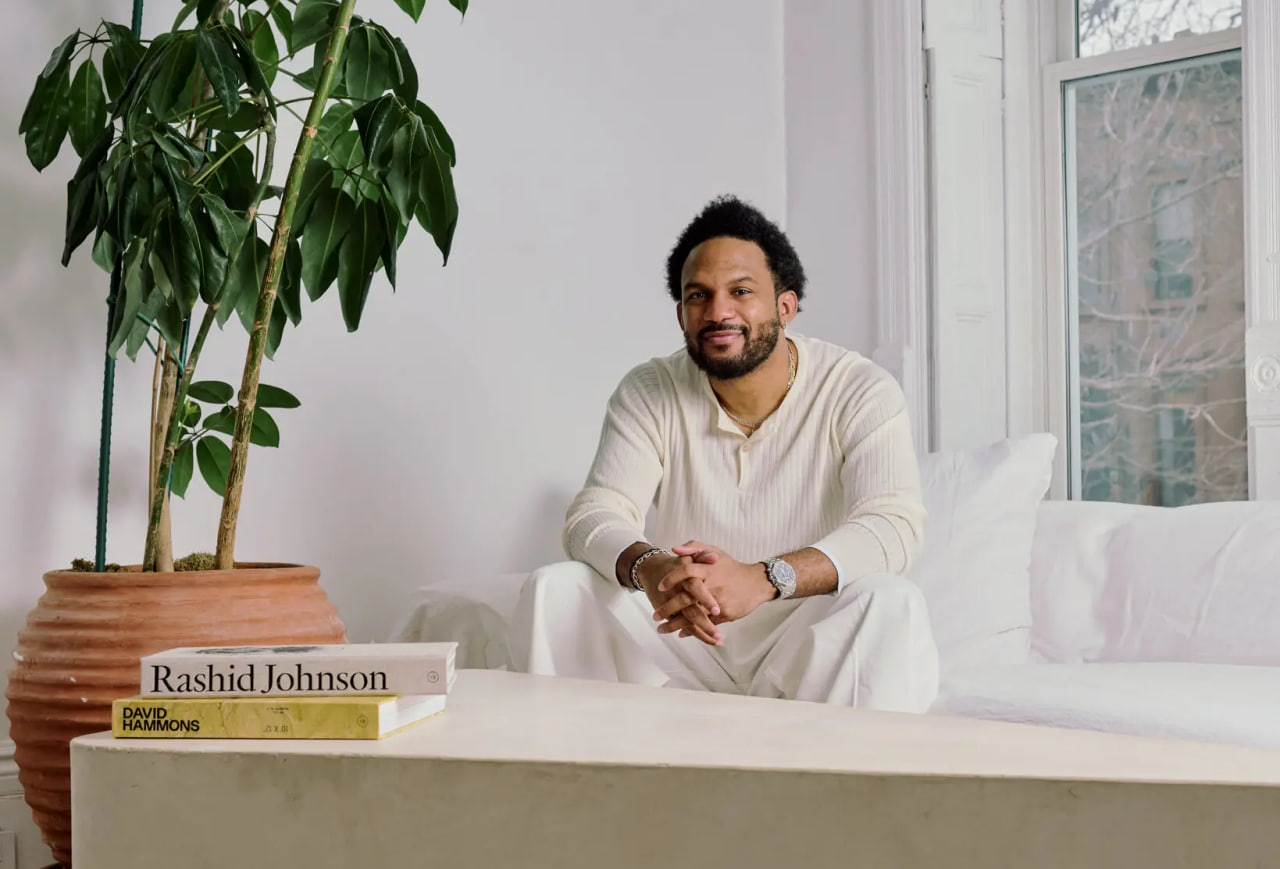 Эверетт Тейлор изменил бизнес-модель краудфандинговой платформы, превратив её в то, что он называет Kickstarter 2.0. / Джордж Этеридж для The New York Times