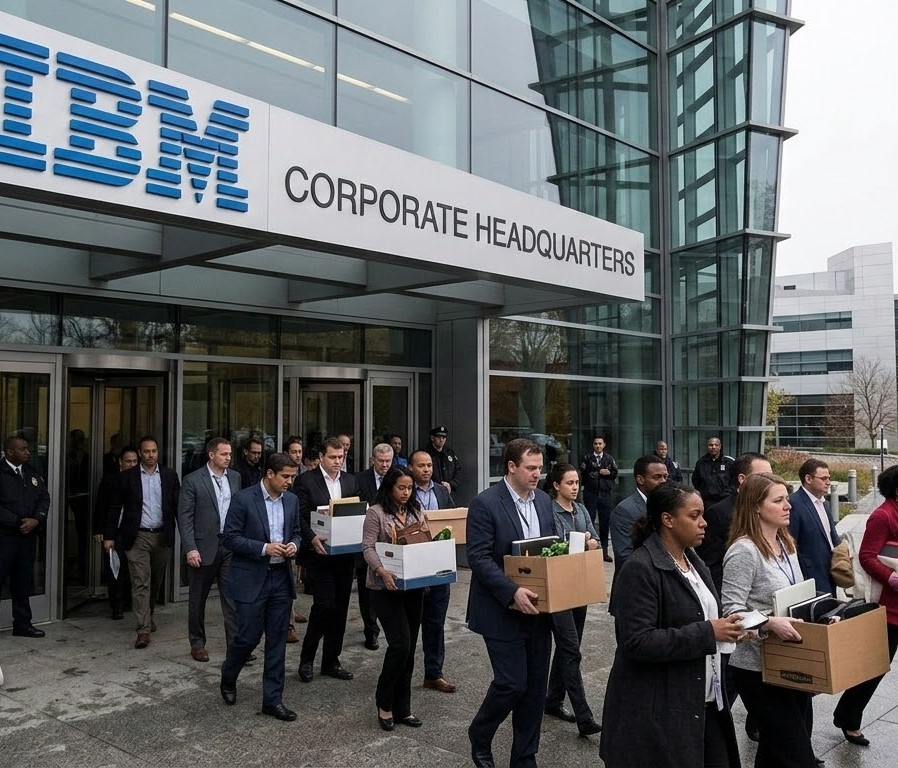 Старикам тут не место: с какими вызовами столкнулась IBM и что ее ждет в 2026 году - 4 Старикам тут не место: с какими вызовами столкнулась IBM и что ее ждет в 2026 году - 4