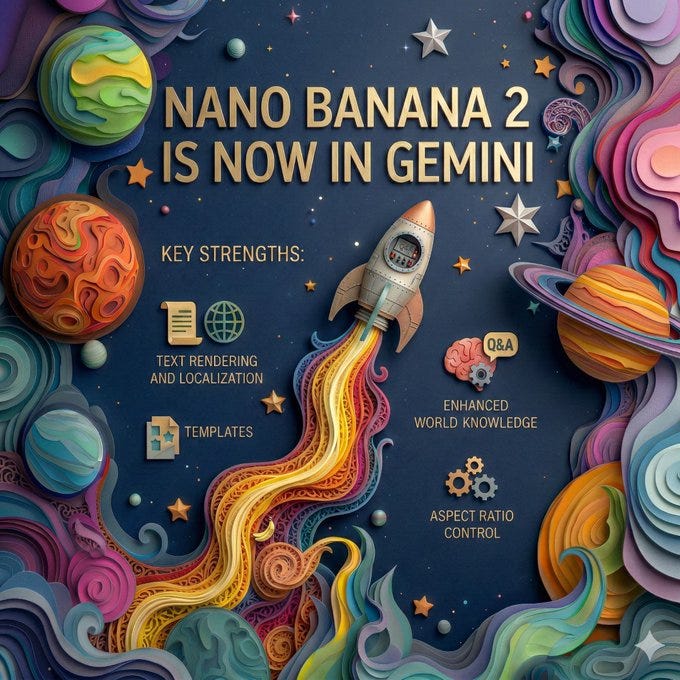 Nano Banana 2: Обзор возможностей Gemini 3.1 Flash - 19