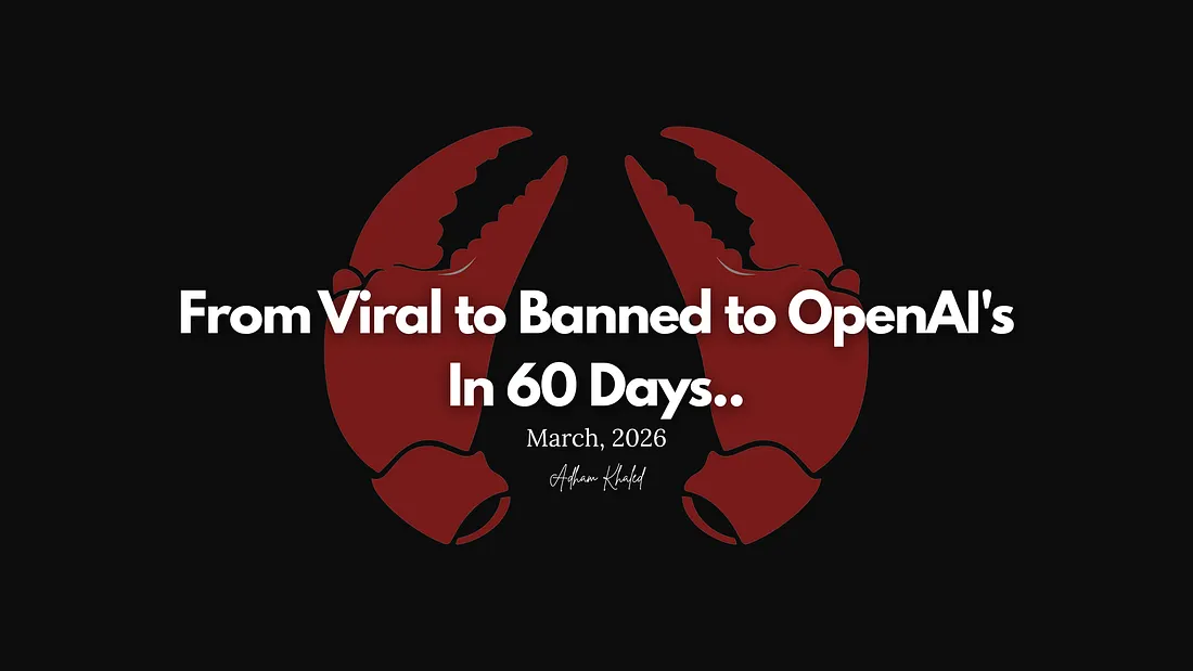 Как один разработчик с телефона создал ИИ-агента, который напугал Anthropic, Google и Microsoft одновременно - 1