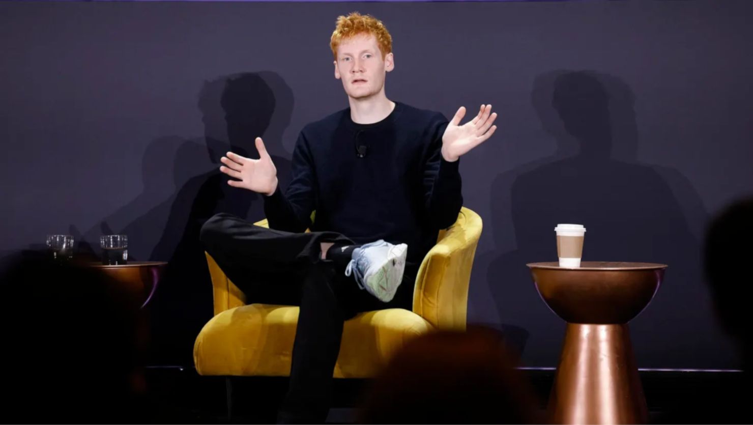 Глава Cursor Майкл Труэлл. Forbes