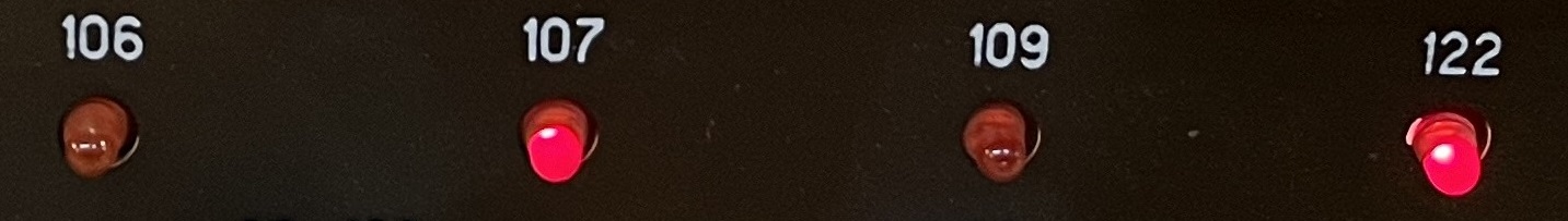 Советский модем 2400КМ, передающий «в никуда...» - 4