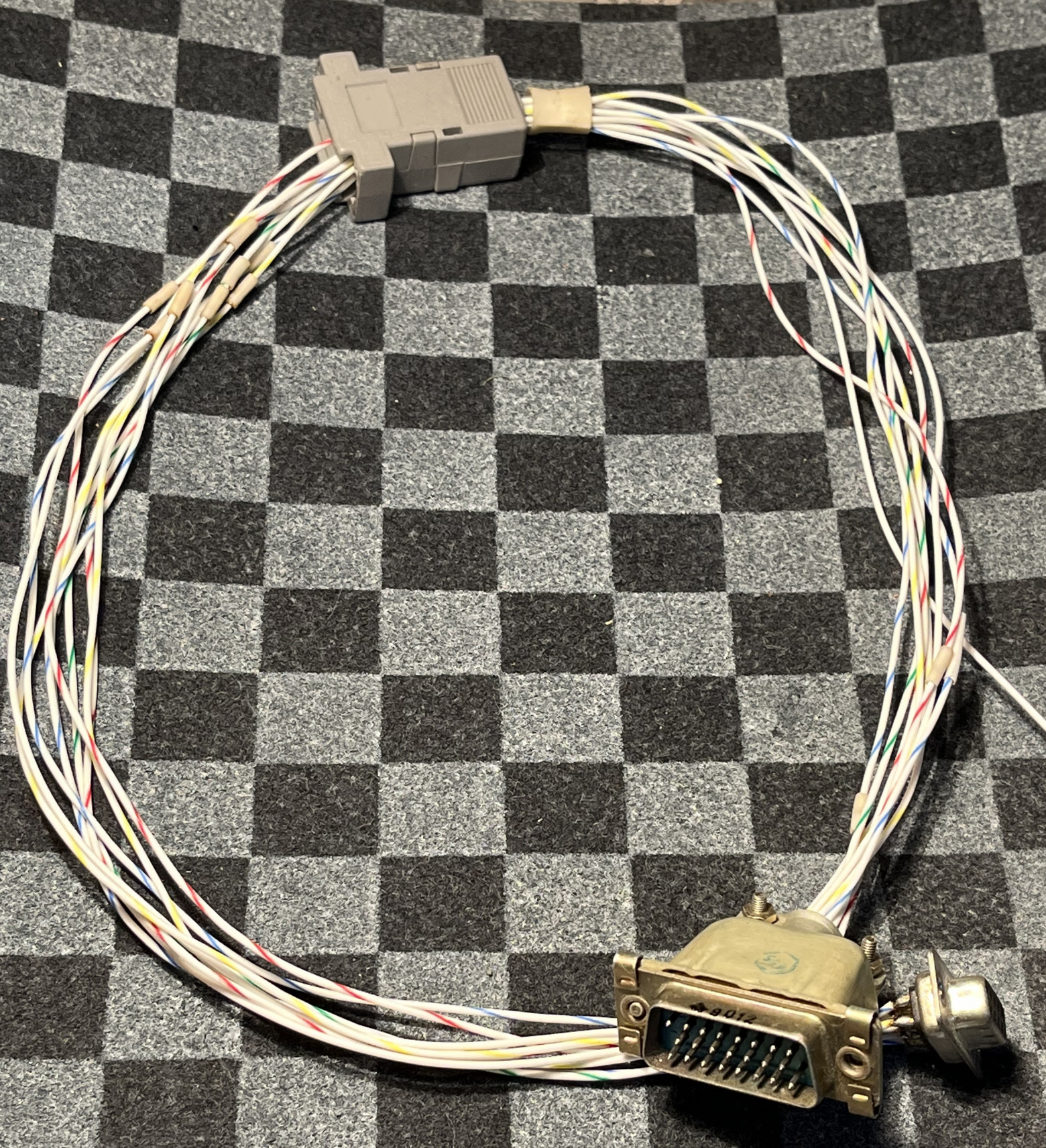 Советский модем 2400КМ, передающий «в никуда...» - 5