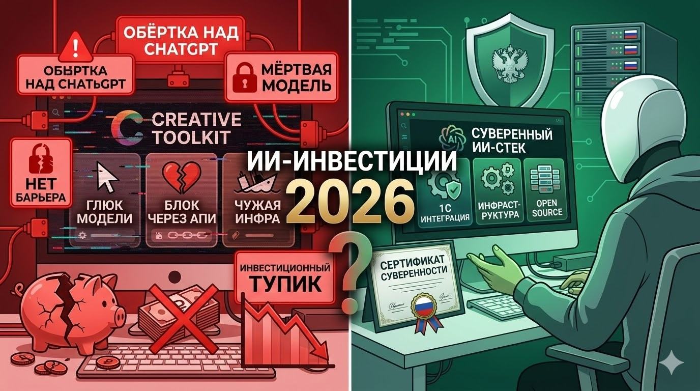 Я изучил десятки ИИ-стартапов в России. Вот почему большинство из них обречены - 1