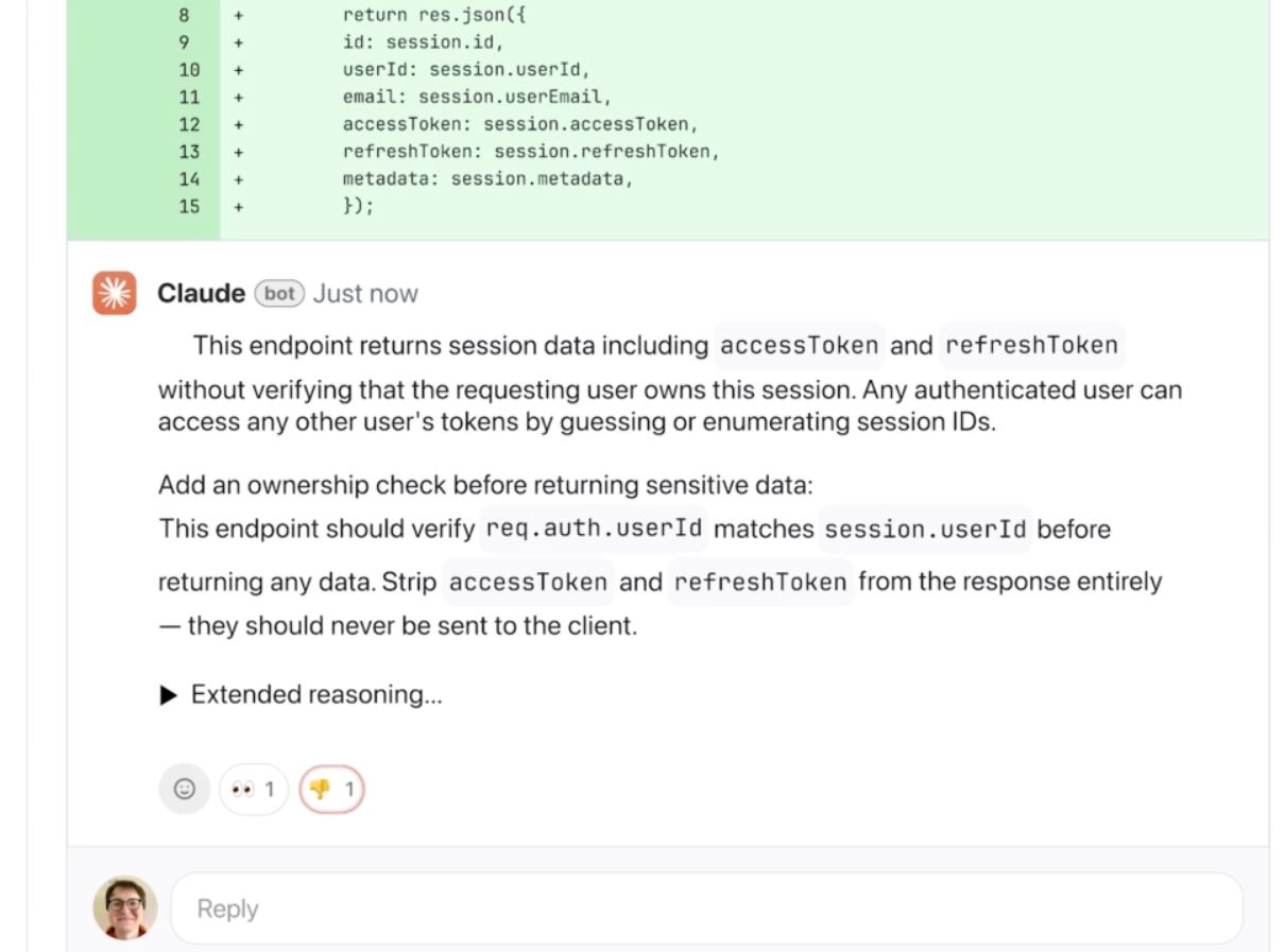 Anthropic выпустила инструмент для проверки ИИ-кода - 1