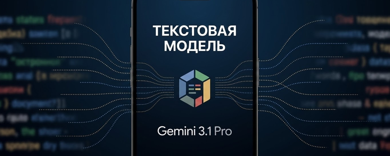 Gemini 3.1 Pro: Что нового? Как использовать нейросеть в России без VPN - 2