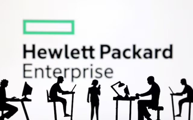 HPE прогнозирует выручку выше ожиданий на фоне роста спроса на AI-серверы - 1