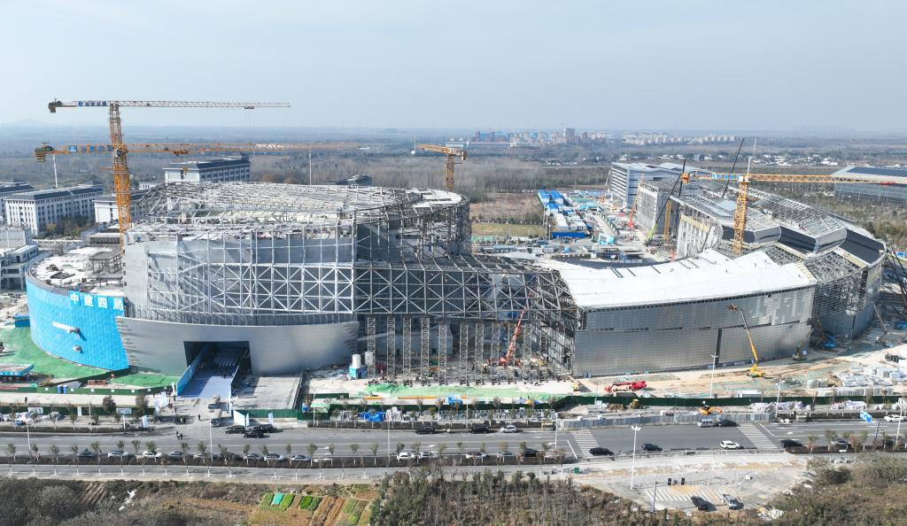 Программа «Горящая плазма» от Китайской академии наук (самой крупной НИИ в мире)