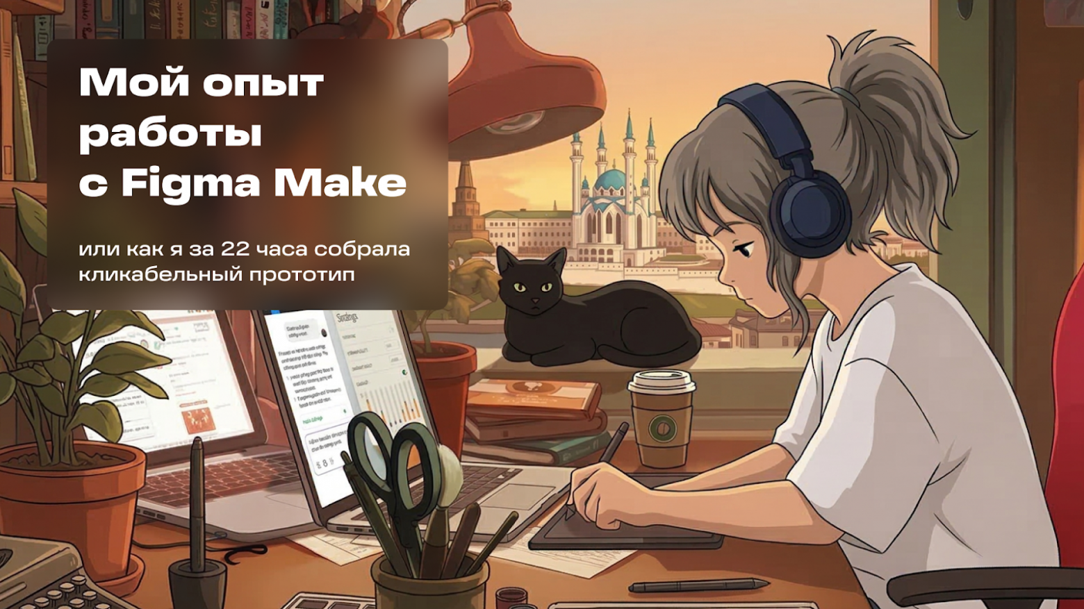 Как за 22 часа я собрала полноценный UI-прототип корпоративной системы с помощью ИИ - 1