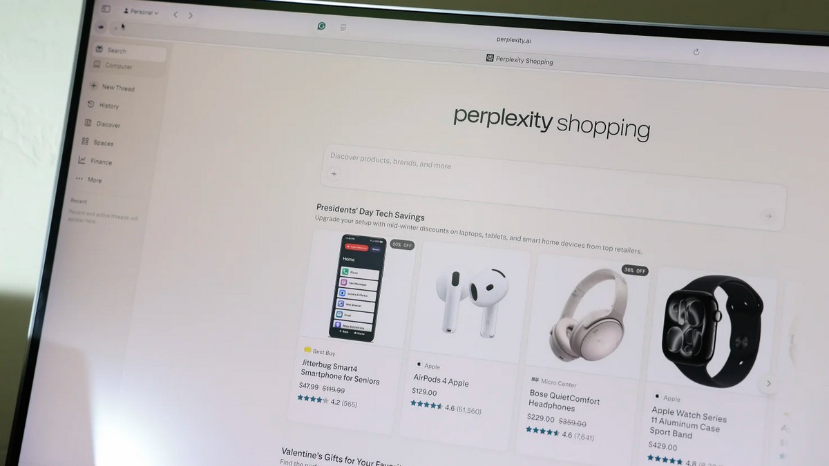 Amazon добилась судебного запрета на использование ИИ-ботов для покупок от Perplexity на своём сайте - 1