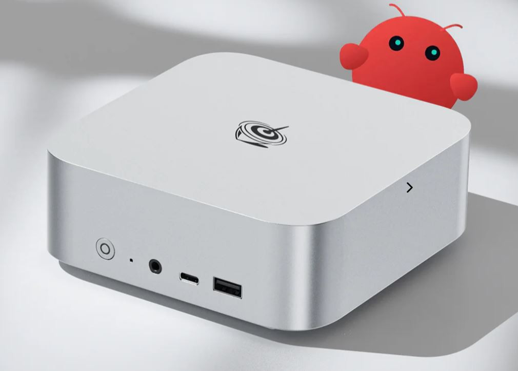 Beelink анонсировала мини-ПК Lobster Red OpenClaw для локального ИИ - 1