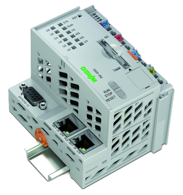 WAGO PFC200, 2014 год