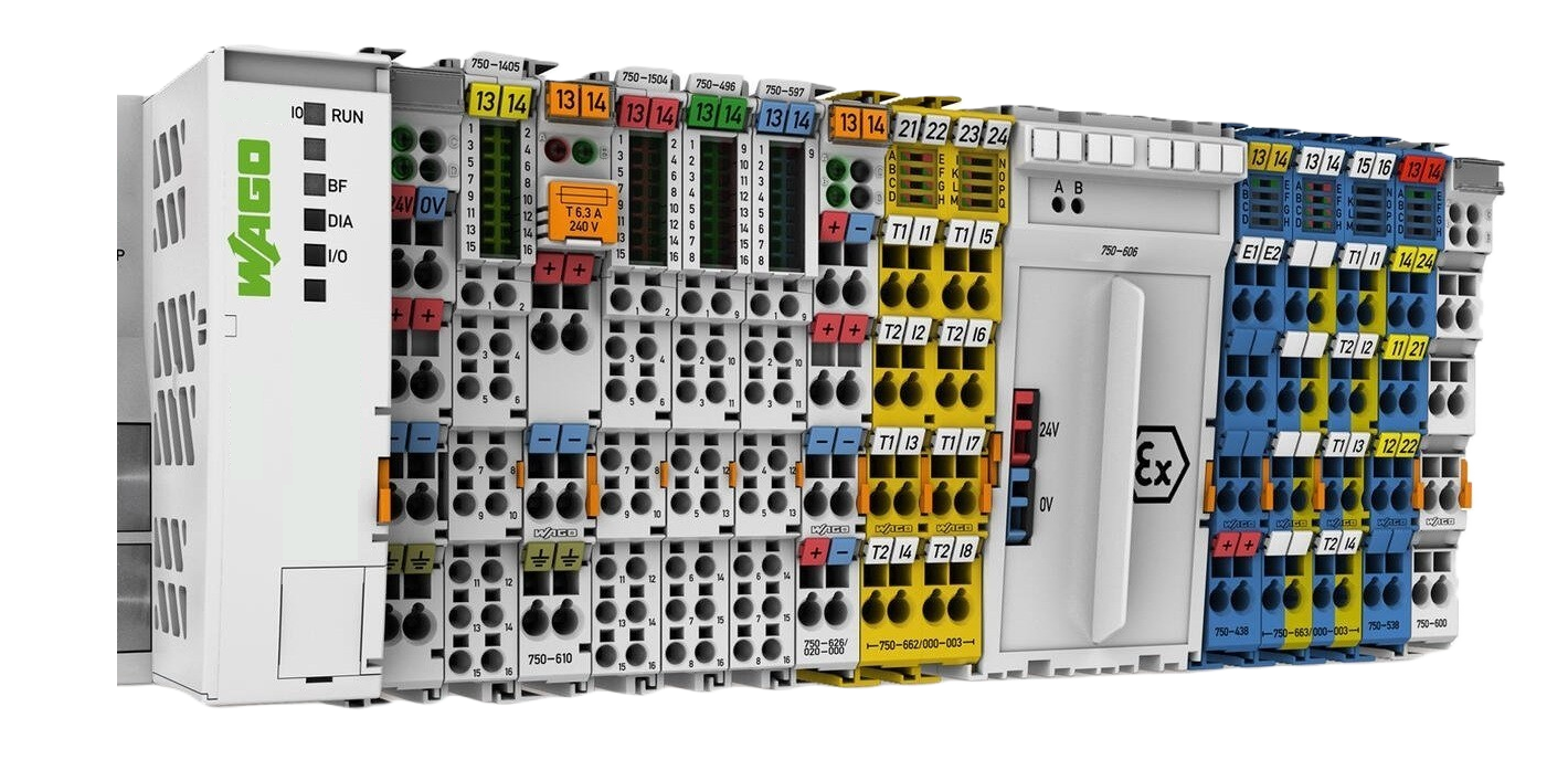 WAGO I/O System 750