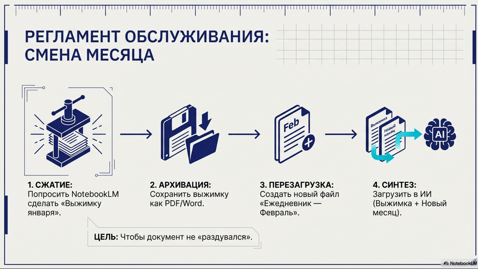 Голосовой ежедневник на базе Google и ИИ: личная система управления хаосом заметок и планирования - 7