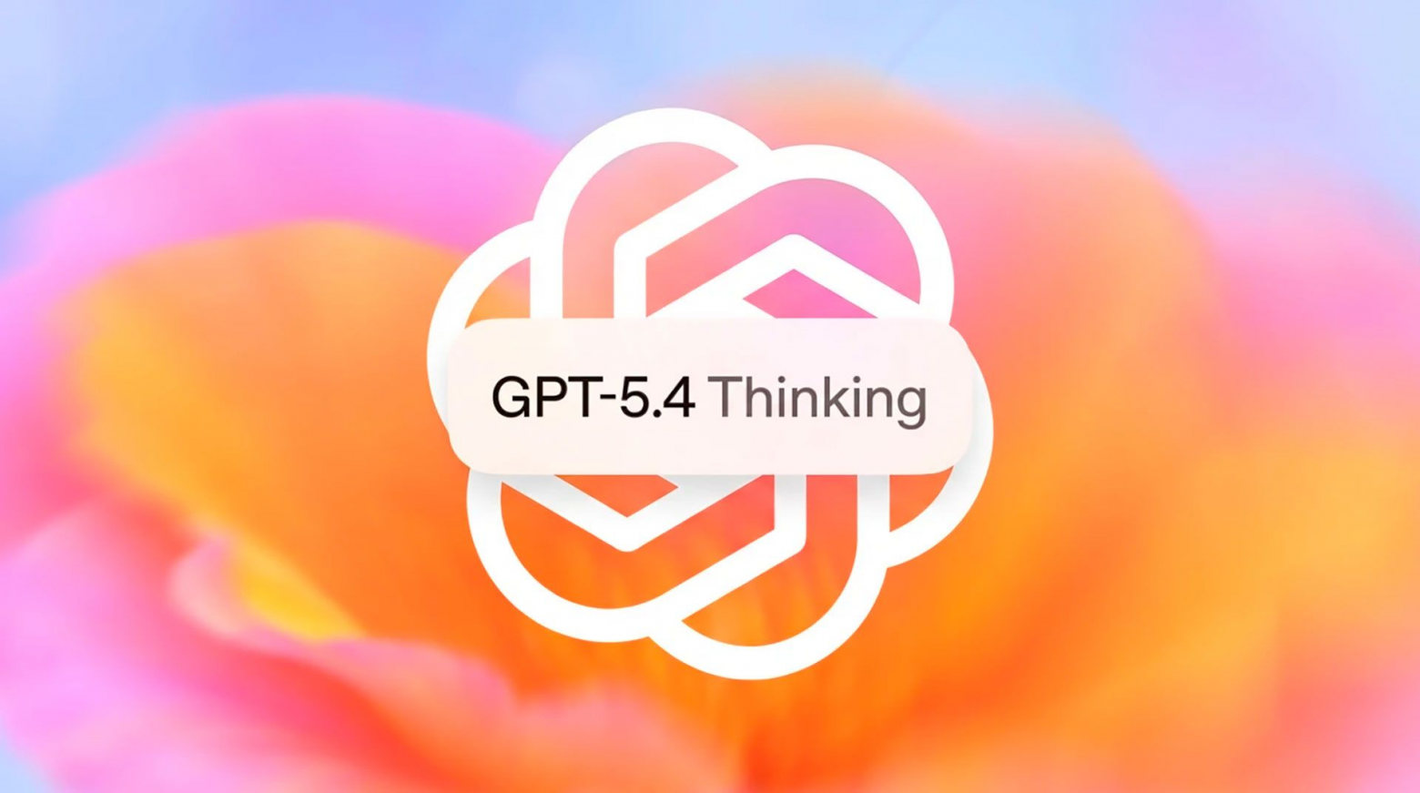 На что способна GPT 5.4? Обзор нового флагмана от OpenAI - 1