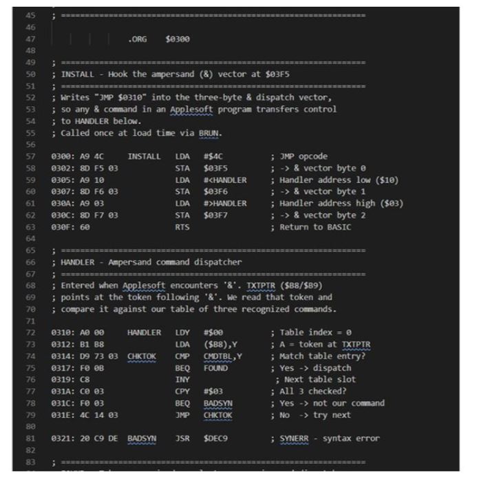 Техдиректор Microsoft Azure с помощью Claude AI обнаружил ошибки в 40-летнем коде Apple II - 3