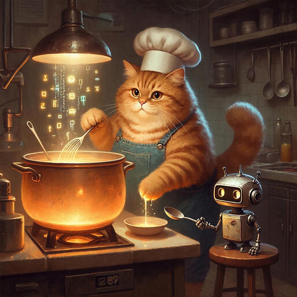 А что на входе? Разбираем структуру данных для AI-агента - 1 А что на входе? Разбираем структуру данных для AI-агента - 1