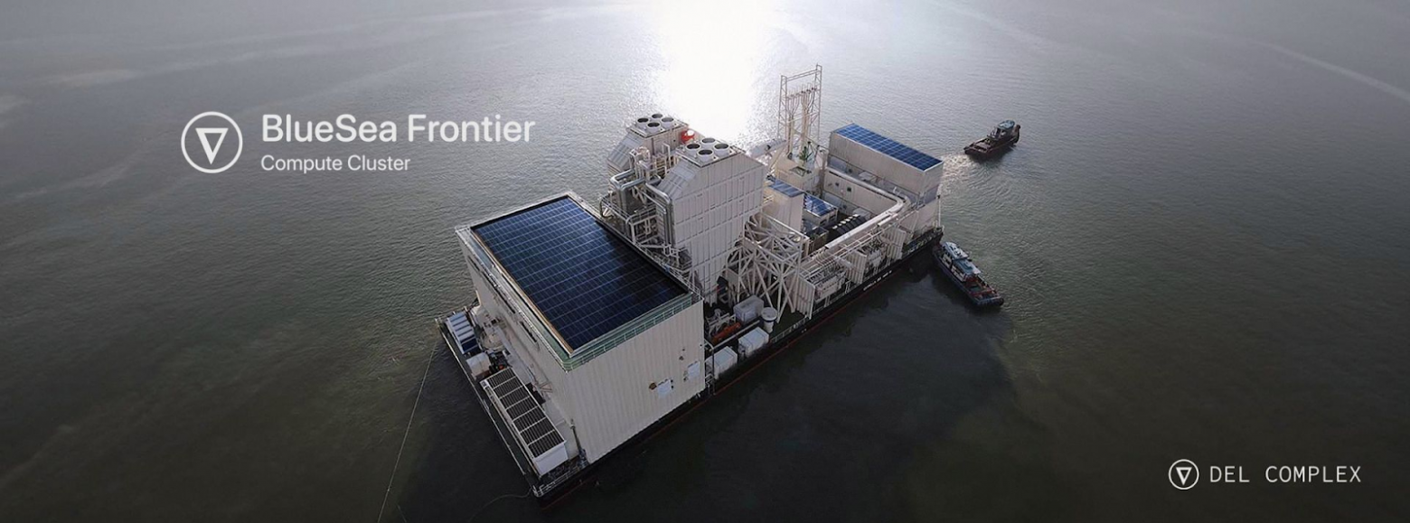 Этот пранк чуть не зашел слишком далеко: как мировые СМИ повелись на фейковый ИИ ЦОД посреди моря - 1