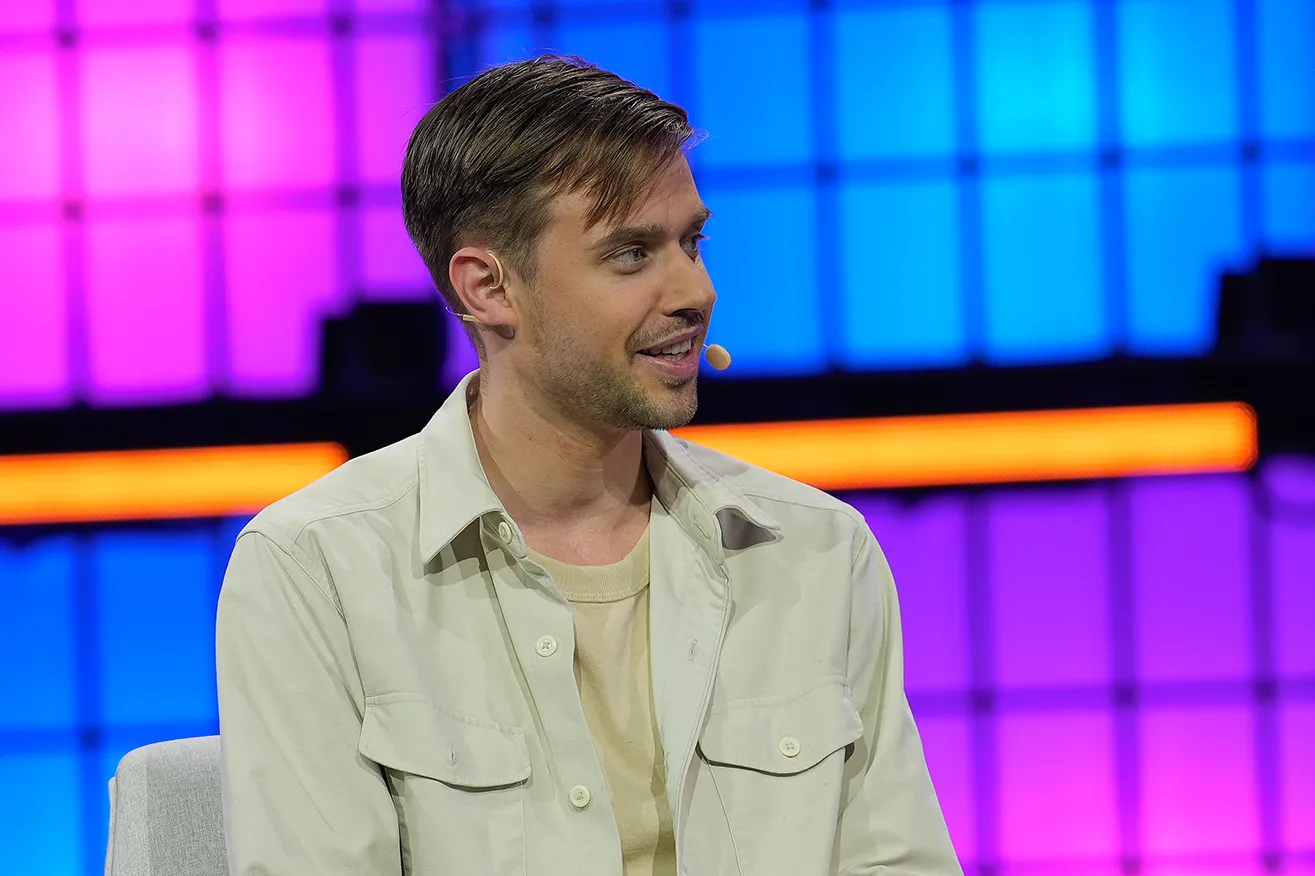 Антон Осика, CEO Lovable