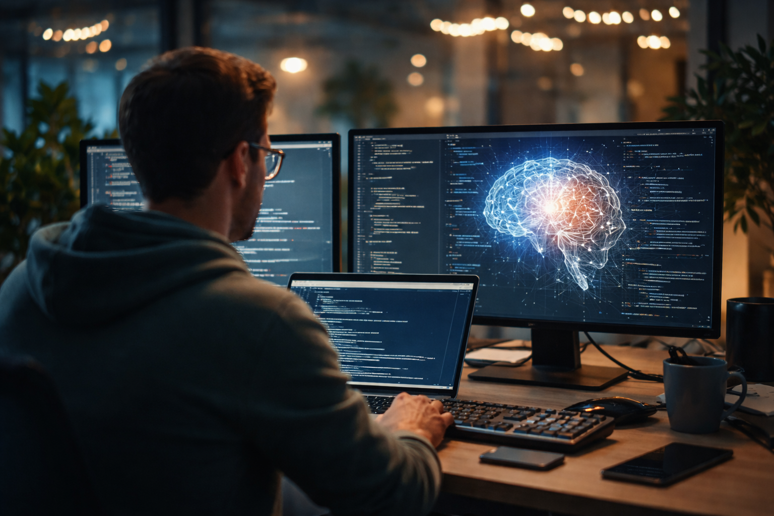 Когда код начинают писать машины: что реально изменится в программировании - 1