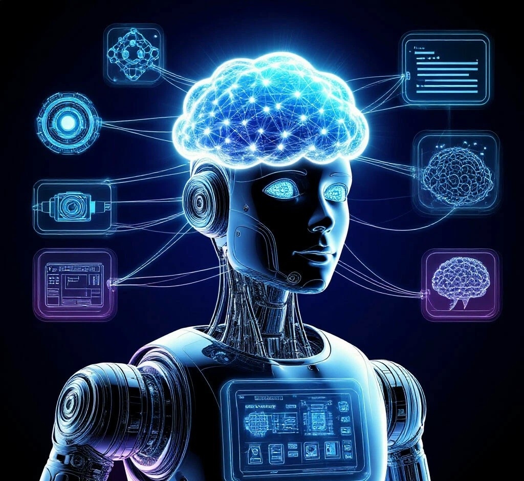 Конец эпохи ROS: как LLM и агентные архитектуры перепишут правила робототехники - 2 Конец эпохи ROS: как LLM и агентные архитектуры перепишут правила робототехники - 2