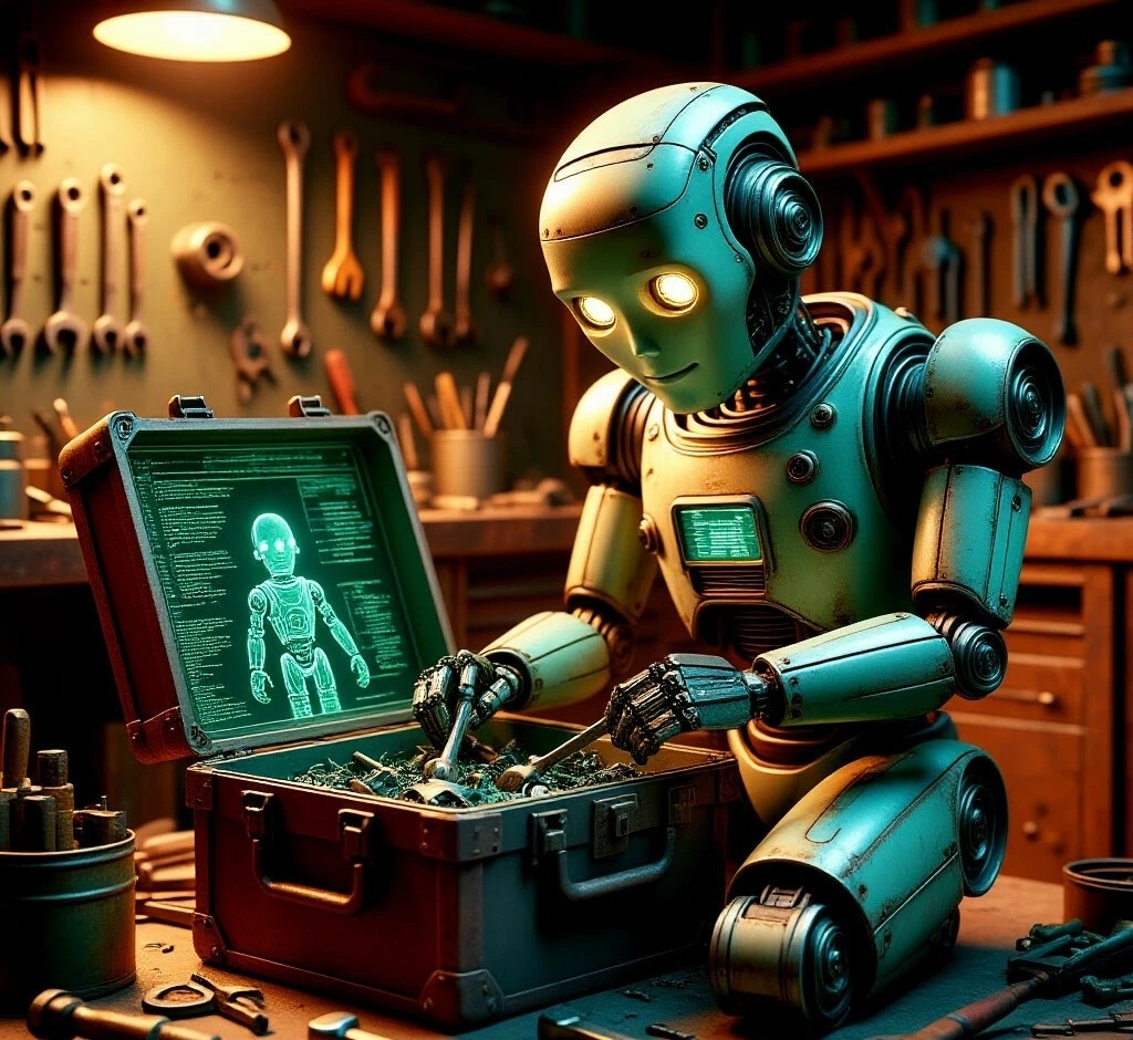 Конец эпохи ROS: как LLM и агентные архитектуры перепишут правила робототехники - 3 Конец эпохи ROS: как LLM и агентные архитектуры перепишут правила робототехники - 3