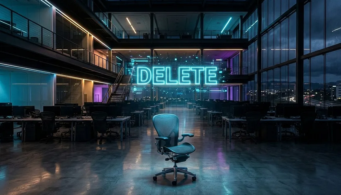 Кремниевая долина увольняет быстрее, чем в 2008-м. Но никакого кризиса нет — и это самое страшное - 1 Кремниевая долина увольняет быстрее, чем в 2008-м. Но никакого кризиса нет — и это самое страшное - 1