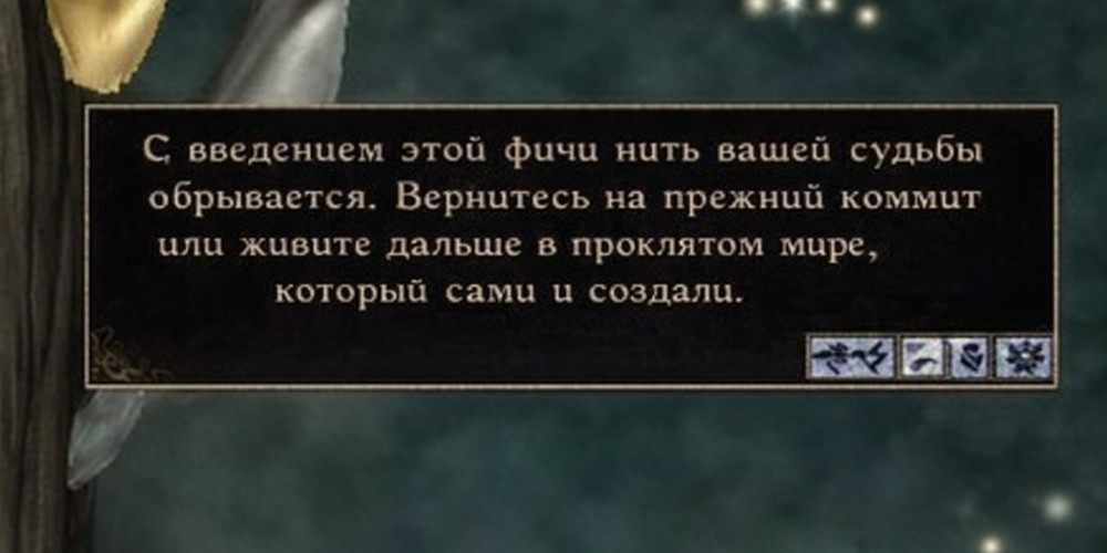Шутка для таких же стариков, как я