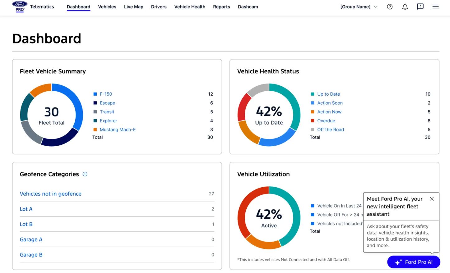 Новый ИИ-помощник Ford распознает использование ремней безопасности - 3